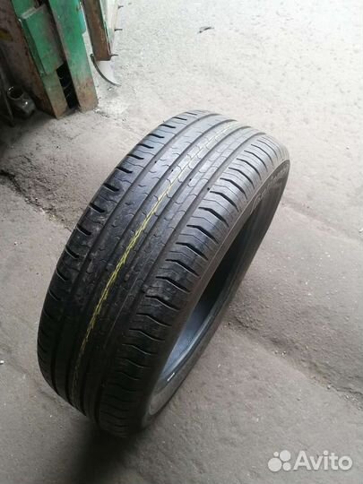 Continental ContiEcoContact 5 215/55 R18