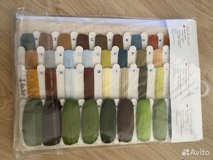 Набор для вышивания luca s 