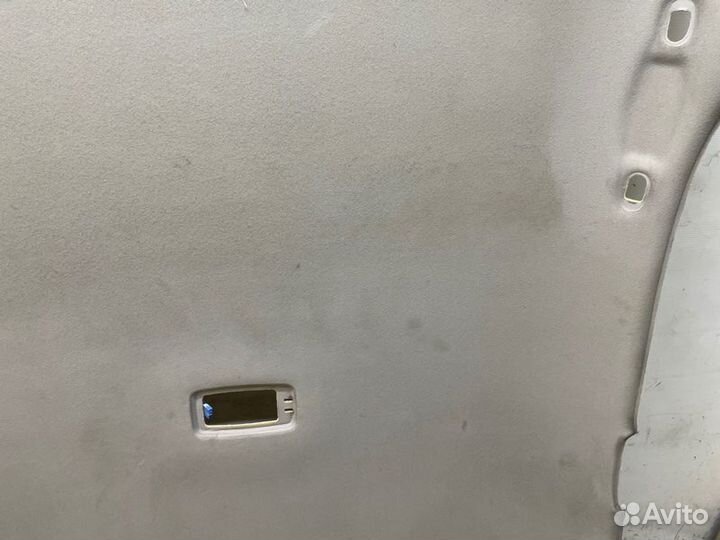 Обшивка потолка Toyota Mark 2 GX110 1GFE 2004
