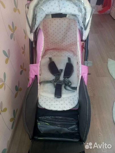 Санки коляска