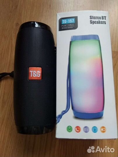 Колонка беспроводная новые