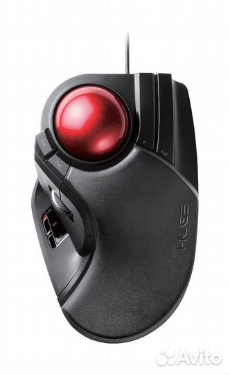 Трекбол Elecom Huge Wired