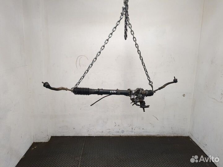 Рейка рулевая с г/у Honda Civic, 1992