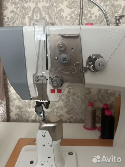 Швейная машина Bruce продается