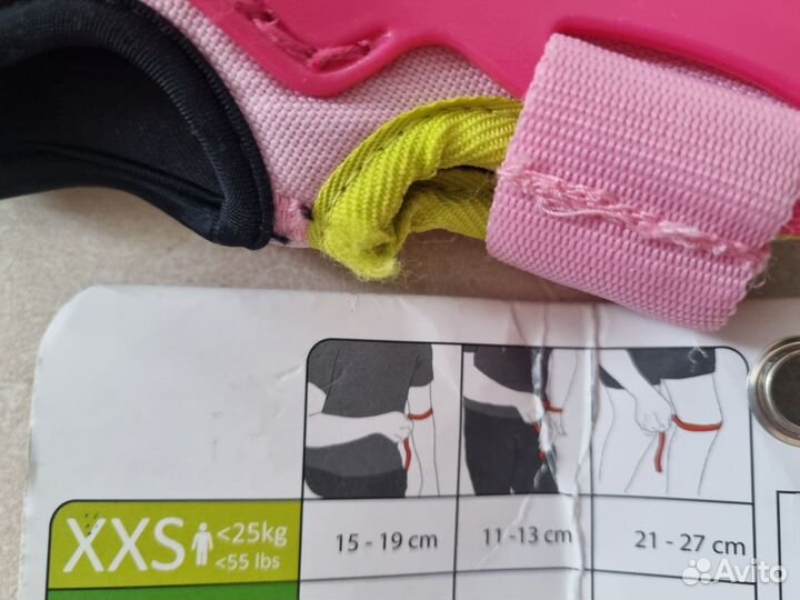 Детские ролики и защита Oxelo