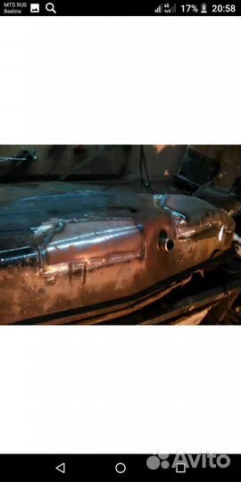 Сварка аргон