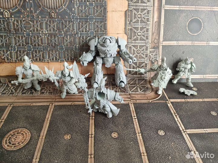 Warhammer Adeptus Custodes