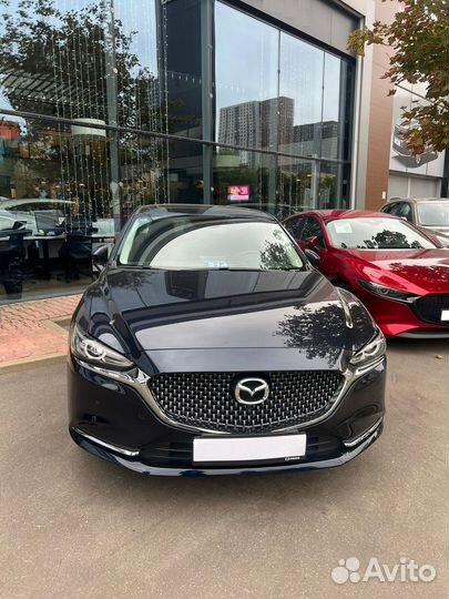 Mazda 6 2.0 AT, 2023