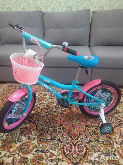 Велосипед детский