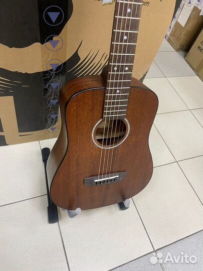 Акустическая гитара 3/4 Cort AD-mini чехол,новая