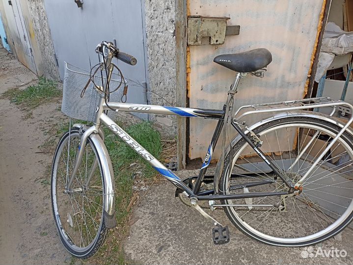 Велосипед stels 310