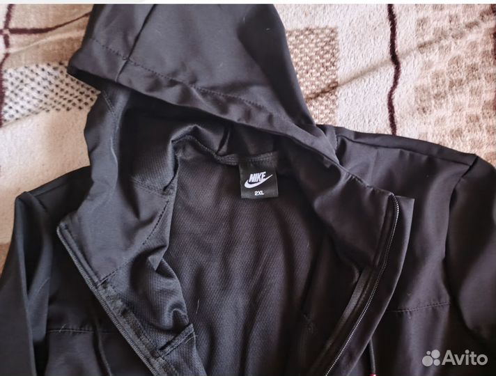 Спортивный костюм nike мужской