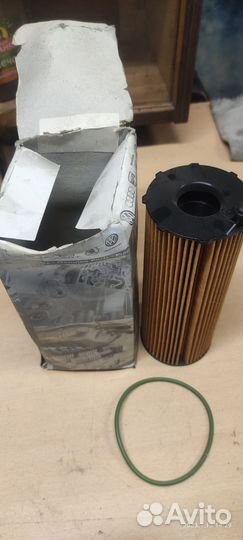 Фильтр масляный Volkswagen Touareg