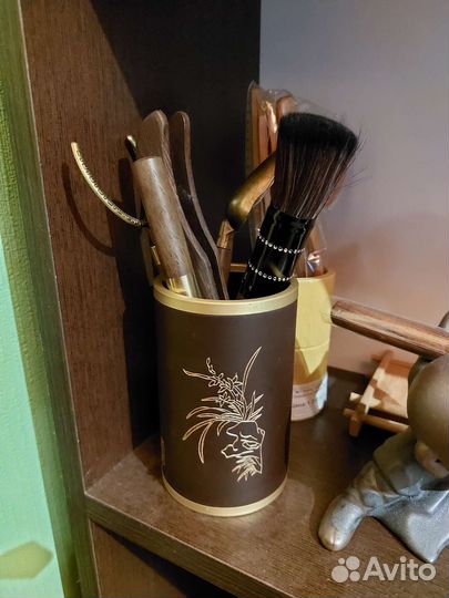 Набор инструментов для чайной церемонии