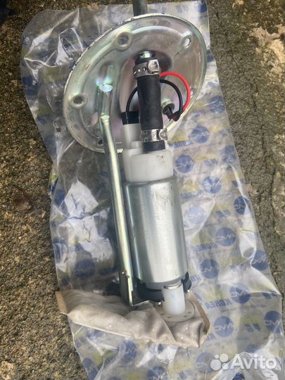 Топливный моторчик