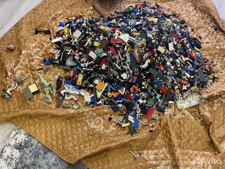 Lego (лего)