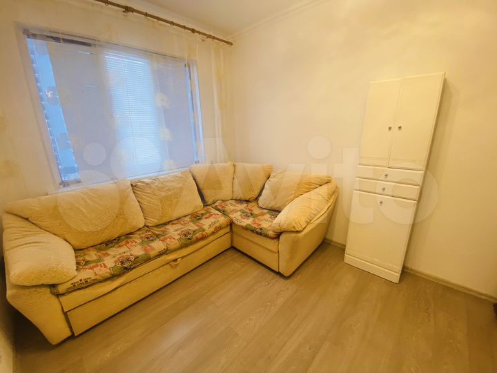 1-к. квартира, 35 м², 6/17 эт.