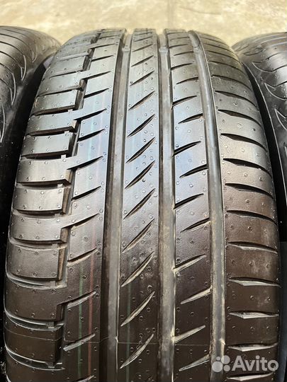 Continental ContiPremiumContact 6 235/60 R18 107V