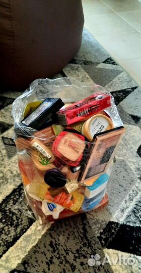 Косметика пакетом