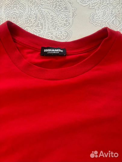 Футболка dsquared2