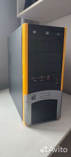 Игровой системный блок i5
