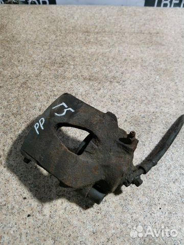 Суппорт тормозной Volkswagen Golf 5 2005-2011