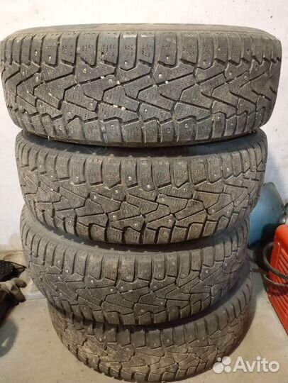 Pirelli Ice Zero 185/65 R15