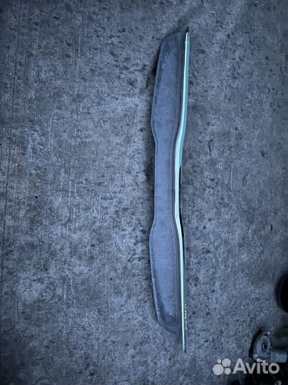 Решетка радиатора kia rio 4