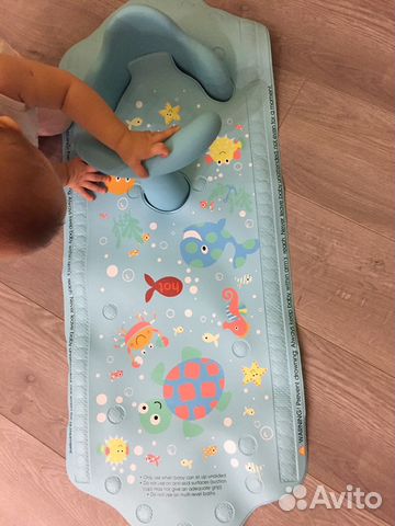 Стульчик для купания mothercare