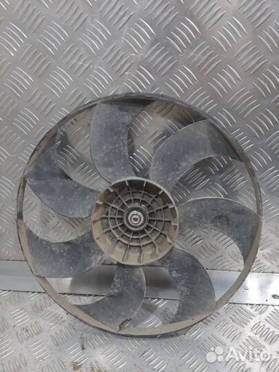 Крыльчатка вентилятора охлаждения Kia Rio QB G4FC