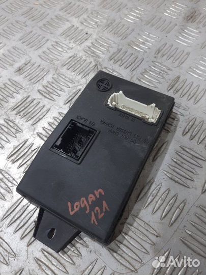 Блок комфорта Renault Logan K4MA690 2010