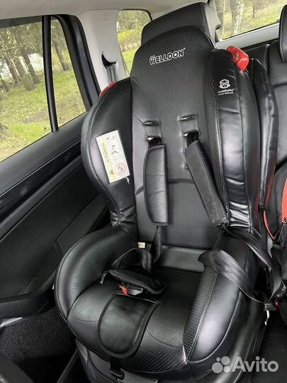 Детское автокресло от 0 до 36 с isofix