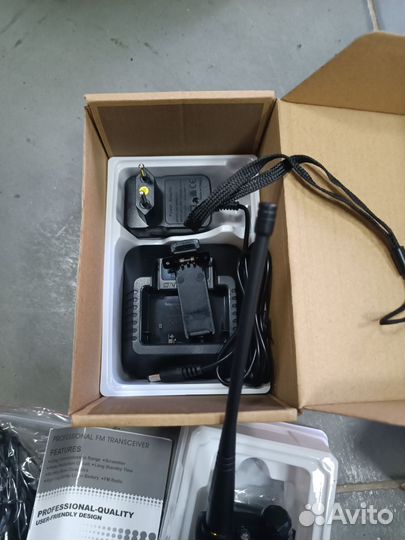 Рация baofeng uv 5r