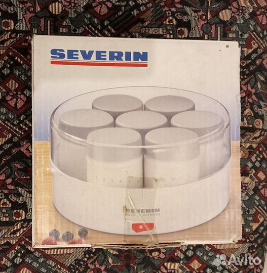 Йогуртница Severin