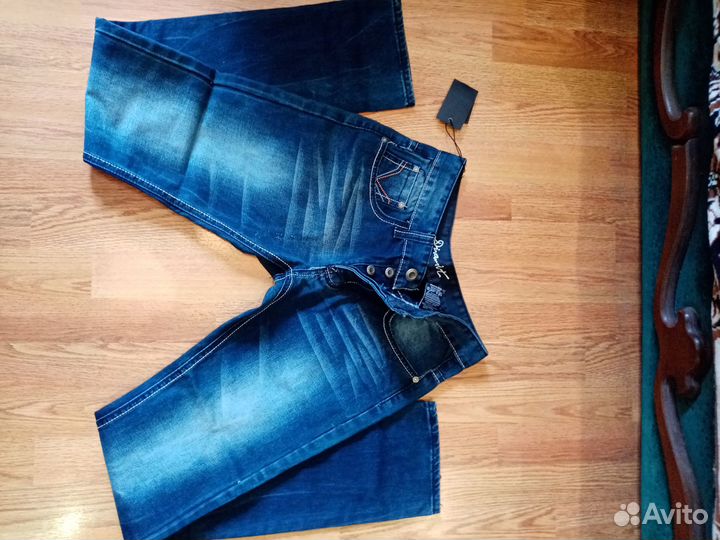 Джинсы женские