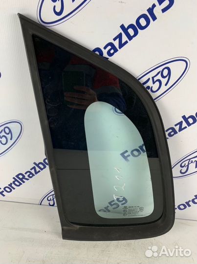 Форточка крыла задняя левая Hyundai Tucson JM 2.0