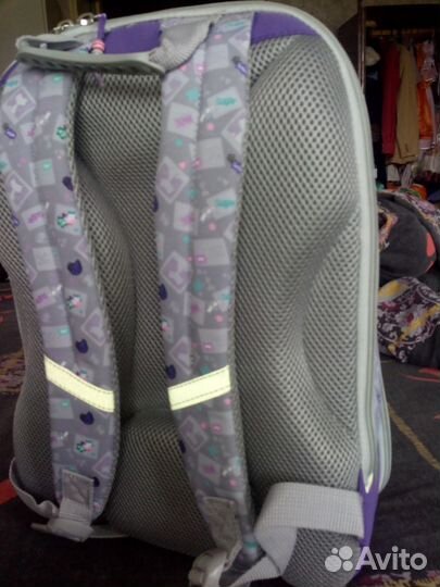 Рюкзак ортопедический