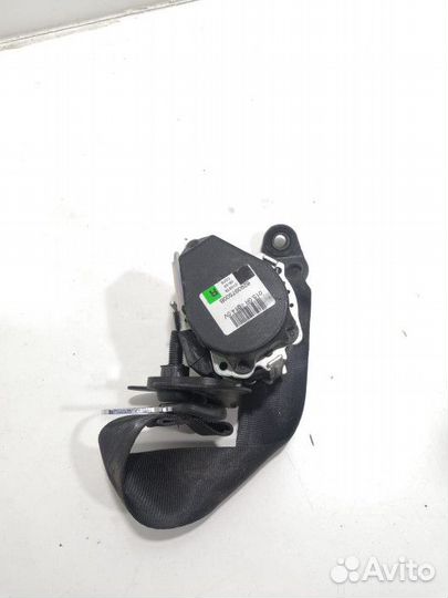 Ремень безопасности задний правый Land Rover