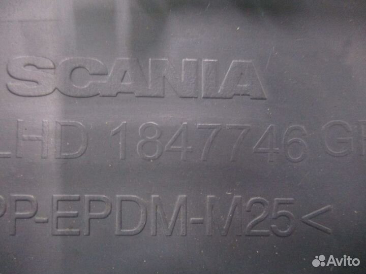 Накладка торпедо Scania 1847746