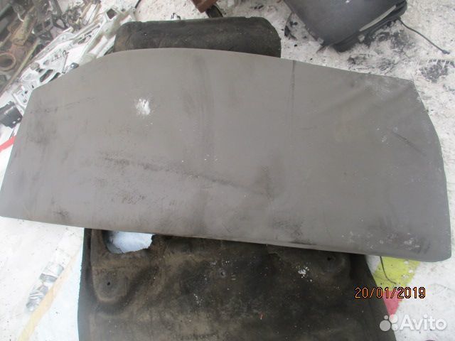 Матрас спальника MAN 81621606044