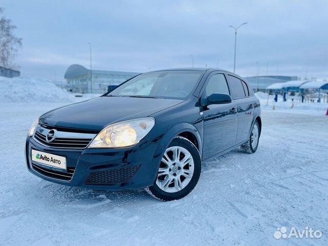 Opel Astra 1.6 MT, 2008, 131 760 км объявление продам