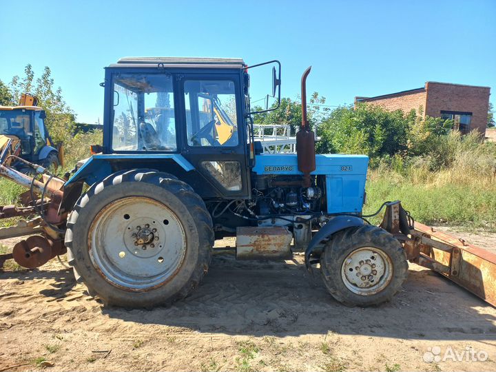 Траншейный экскаватор МТЗ (Беларус) ЭЦУ-150 ГР, 2012