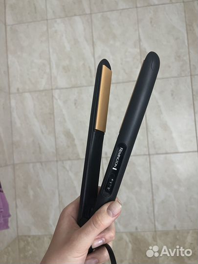 Выпрямитель для волос remington