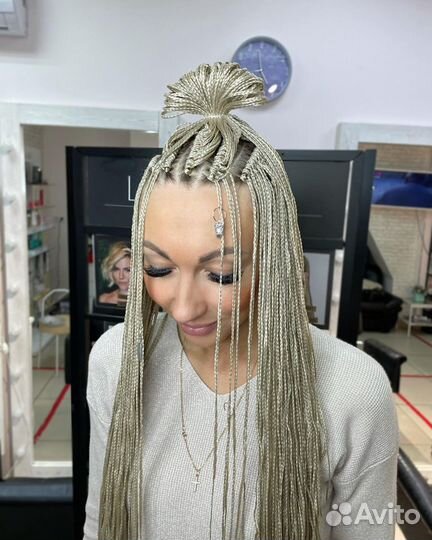 Косички зизи