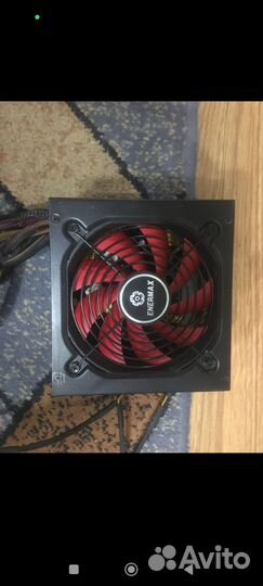 Блок питания 700w 80plus