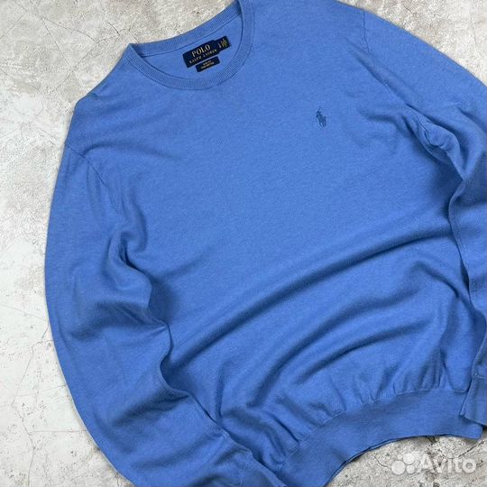 Свитер Ralph Lauren оригинал