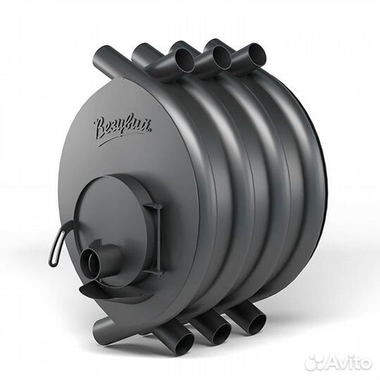 Печь отопительная везувий аогт 00