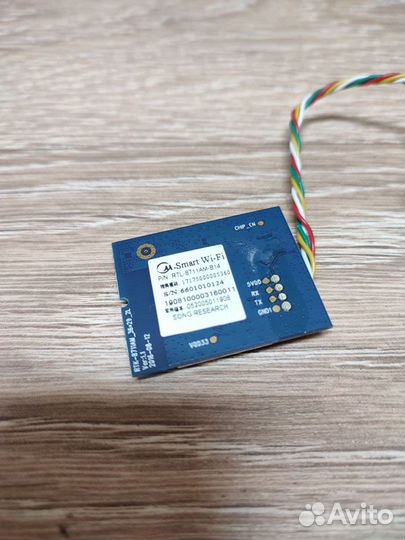 Модуль wi fi для робота пылесоса Samsung