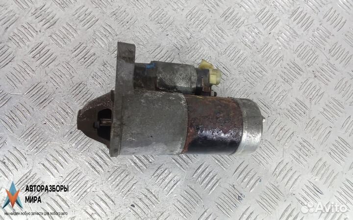 Стартер Mazda 6 GJ 2014