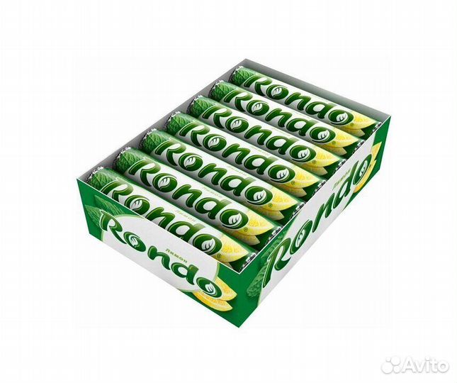 Rondo,Конфеты оптом